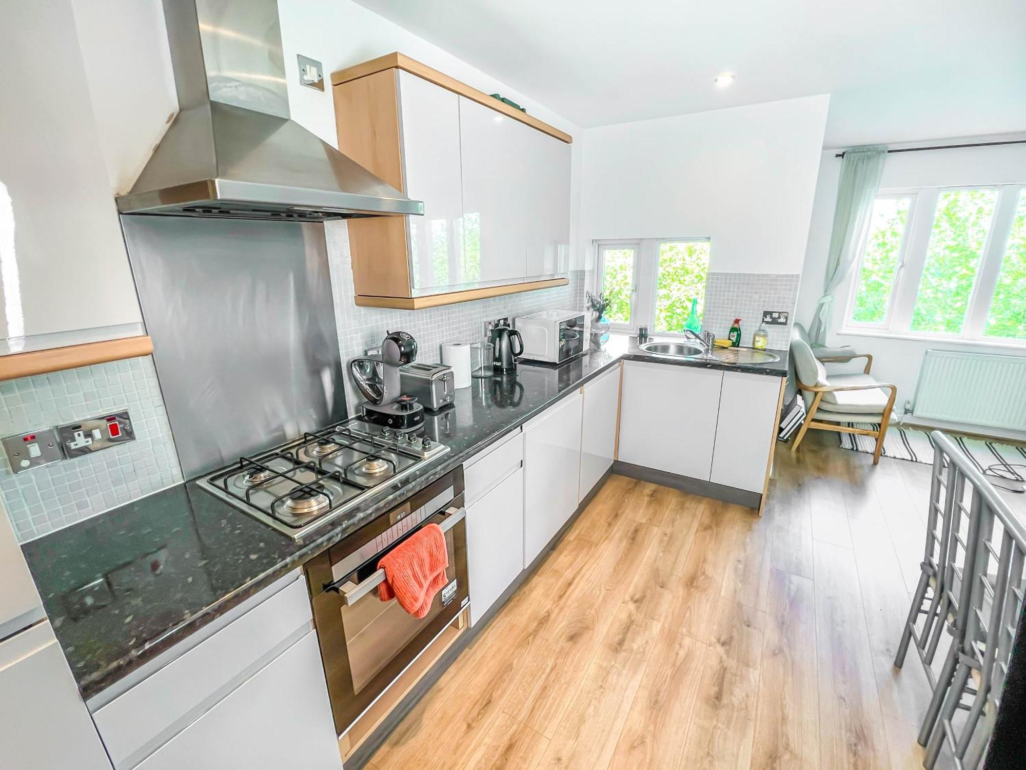 2 Bed - 2 Bath - Duplex Apartment Next To Lbu-Headingley Centre-Ycc Arena-Families-Relocators - Long Stay Rates Available Meanwood Eksteriør bilde